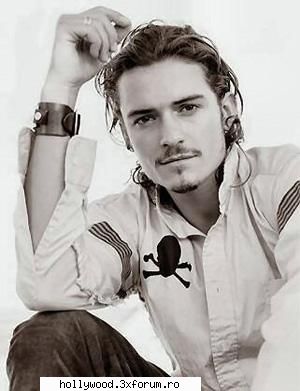 Photos - Stefy - Orlando Bloom