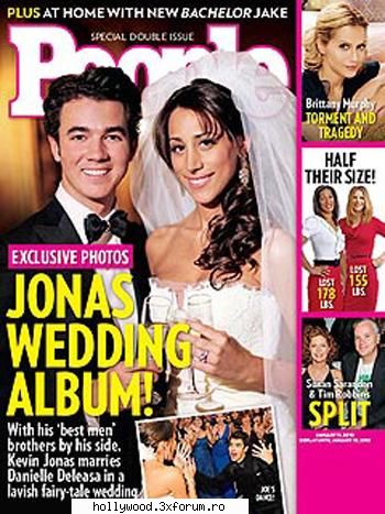 nunta - Nunta lui Kevin Jonas si a Daniellei Deleasa ce a - Kevin Jonas